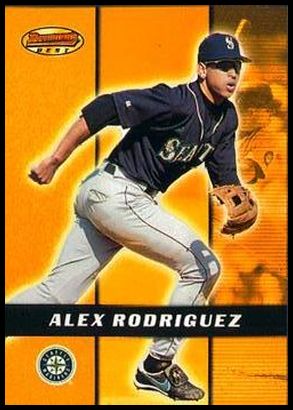 55 Alex Rodriguez